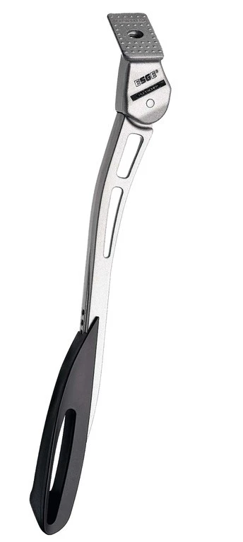 Seitenständer Esge Zoom 26-29", Silber, Verstellbar, Erstmontage 1 Seitenständer Esge Zoom 26-29", Silber, Verstellbar, Erstmontage