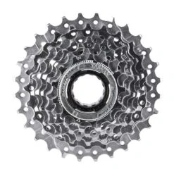 Schraubkranz SunRace MFM30, 7-fach,13-28 Zähne,chrom