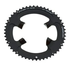 Kettenblatt Stronglight Ultegra FC-R8000, Außen 50(34) Zähne,sw, Ct², 11-fach110mm