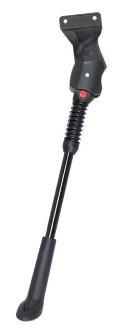 Hinterbauständer Hebie FIX 40T 26-28&quot;, Schwarz, Rahmenbefestigung KSA40, 0661TE