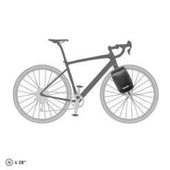 Ortlieb Fork-Pack 5,8L; Black Matt -GearWerk Verkaufs-Shop fork pack f9992 avatar 21323032