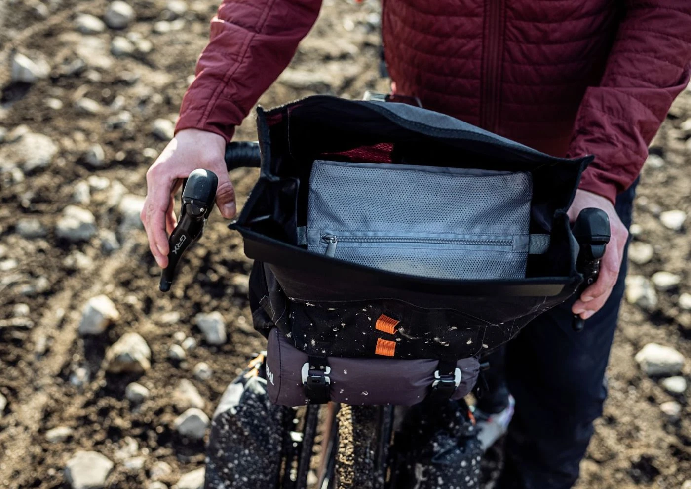 Ortlieb Handlebar-Pack QR Inner Pocket 8 Ortlieb Handlebar-Pack QR Inner Pocket – Bild 8