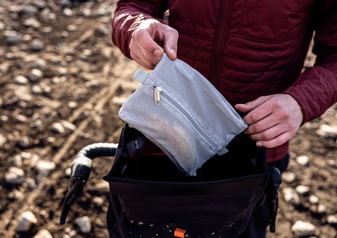 Ortlieb Handlebar-Pack QR Inner Pocket 4 Ortlieb Handlebar-Pack QR Inner Pocket – Bild 4