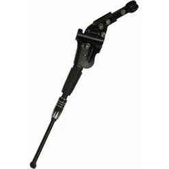 Point Hinterbauständer M. Schellen 24&quot;-28&quot;,UNIVERSAL, Schwarz