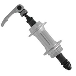 Messingschlager Hradnabe Alu 36 Loch130Mm Mit Schnellspann