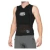 100% Tarka Protection Vest, Black, S