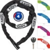 Abus Steel-O-Chain 4804K/75 Red