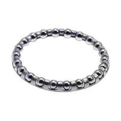 Point Kugelhalter Steuersatz 1 1/8&quot; 22 Kugeln 5/32