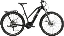 CANNONDALE TESORO NEO X 3 REMIXTE BLK