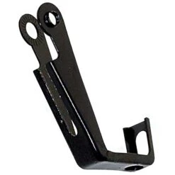 Messingschlager Lampenhalter Für Cantilever, Schwarz