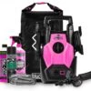Muc-Off Pressure Washer Moto (German Version), Pink, Unis