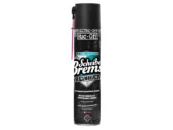 Muc-Off Muc Off Disc Brake Cleaner Aerosol 400Ml (German Version), Pink, 400