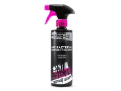 Muc-Off Muc Off Indoor Training Sanitiser 500Ml, Pink, 500