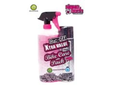 Muc-Off Muc Off X-Tra Value Duo Pack, Pink