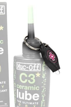 Muc-Off Muc Off C3 Dry Ceramic Lube 50Ml, Pink
