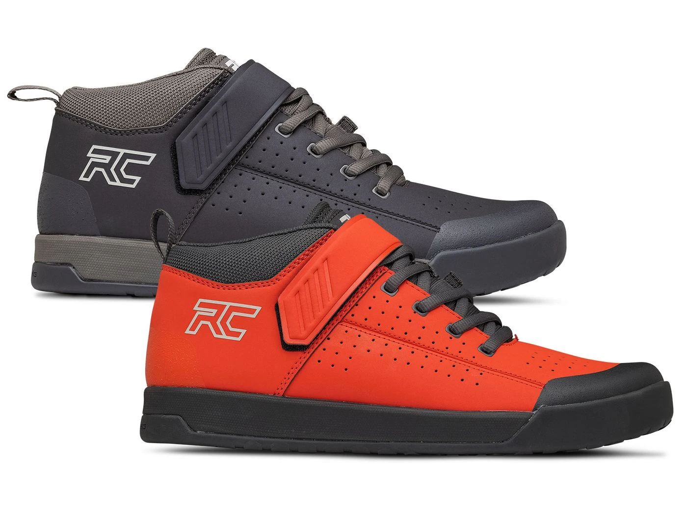 Ride Concepts Wildcat Men's Shoe, Black/Charcoal, 45 1 Ride Concepts Wildcat Men's Shoe, Black/Charcoal, 45