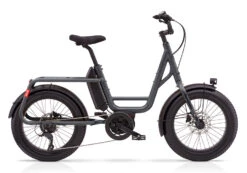 BENNO REMIDEMI 9D PERFORMANCE Anthracite Gray