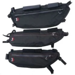 Revelate-designs Revelate Designs Tangle Rahmentasche, L, Black