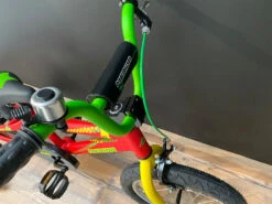 MERIDA MATTS J16 2018 MATT-ROT(GELB/GRÜN) 9 -GearWerk Verkaufs-Shop rot 01 339412