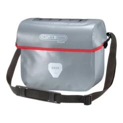 Ortlieb Ultimate Original, Alu-grey