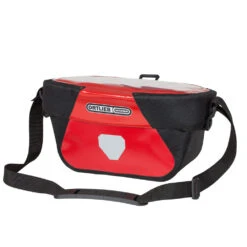 Ortlieb Ultimate Six Classic; 5L; Red-black