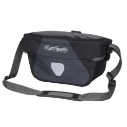 Ortlieb Ultimate Six Plus; 5L; Granite-black