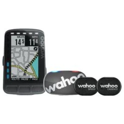 WAHOO ELEMNT ROAM GPS BUNDLE, INKL. TICKR 2 GREY, RPM SPD/CAD