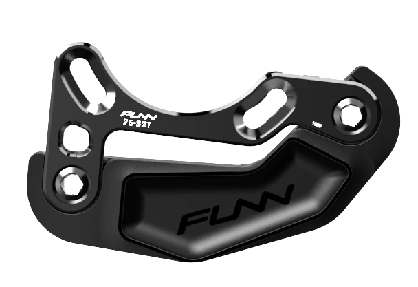 FUNN ZIPPA BASH CHAINGUIDE 26-32Z 1 FUNN ZIPPA BASH CHAINGUIDE 26-32Z